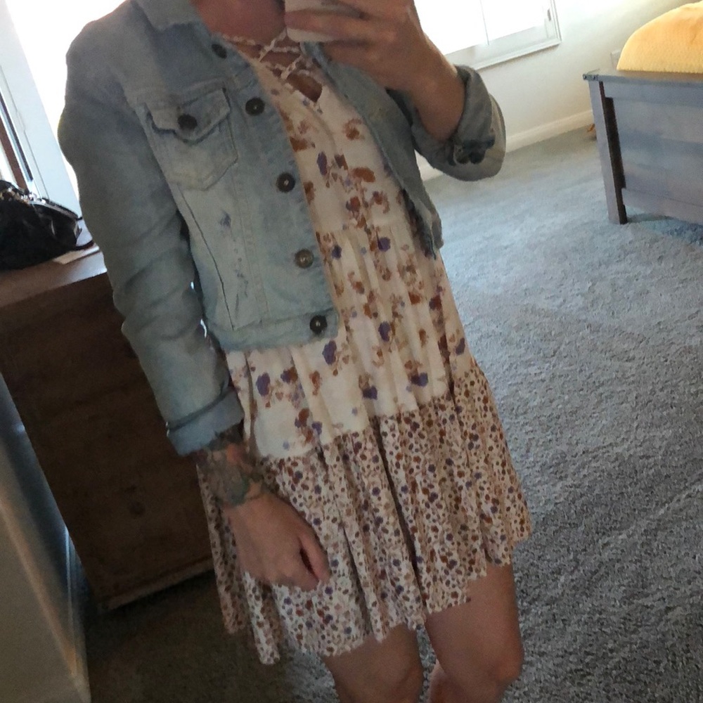 Jean jacket - Picture 6 of 6